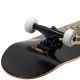 4. Rocket Vortex Foil Gold 8" Skateboard RKT-COM-1553