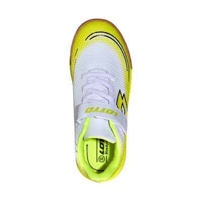 3. Lotto Rabony K Kinderschuhe gelb und weiß 2601620K 2410