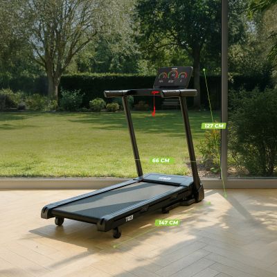 32. VIRTUFIT ELEKTRISCHES LAUFBAND TR-90I