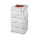4. OKI C650dn Farblaserdrucker – LED-Technologie