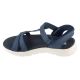2. Skechers Slip-Ins: Go Walk Flex Sandal - Illuminate 141481-NVY Marineblau 36