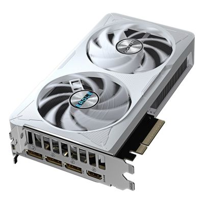 12. GIGABYTE GeForce RTX 5060 EAGLE OC ICE 8G NVIDIA 8 GB GDDR7
