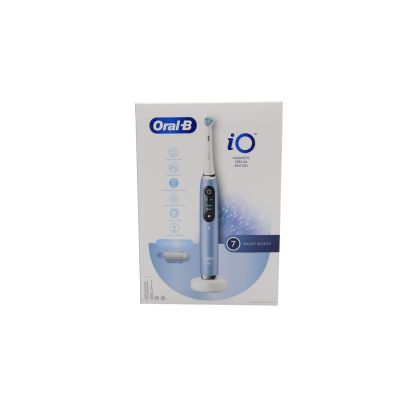 Braun Oral-B iO 9 Elektrische Zahnbürste, Aqua Marin