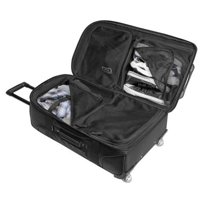 6. OGIO TERMINAL REISEKOFFER SCHWARZ P/N: 108226_36