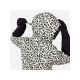7. ROSSIGNOL W ROCHRUN ALLOVER JKT Damen-Skijacke mehrfarbig