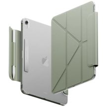 Uniq Camden Lite Hülle für iPad Air 11" 2024 / 2025 / 2026 - Grün