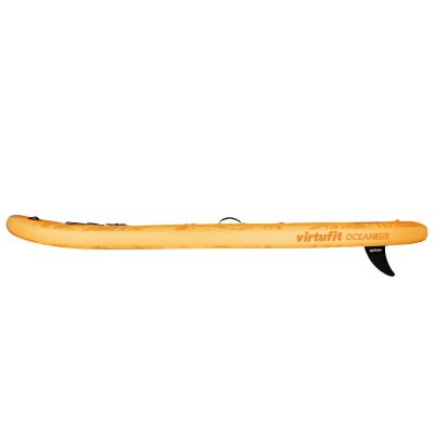 12. VIRTUFIT SUP BOARD OCEAN 275 MIT ZUBEHÖR ORANGE