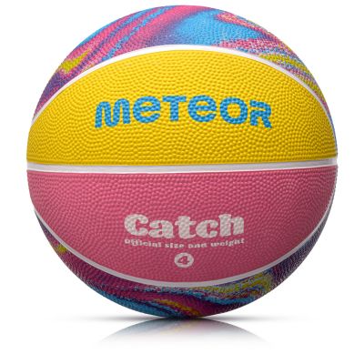 Basketball Meteor Catch 4 16811 Größe 4