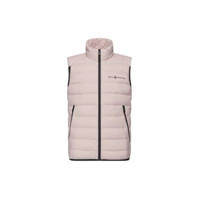6. SAIL RACING Jr Spray Down Weste - Rosa