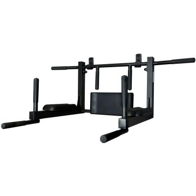30. Klimmzugstange, Paralleltrainerstange, 2-in-1-Bank, D8