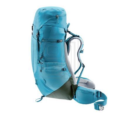 2. Deuter Aircontact Lite 45L + 10 SL Wanderrucksack 3340223-3249
