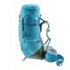 2. Deuter Aircontact Lite 45L + 10 SL Wanderrucksack 3340223-3249