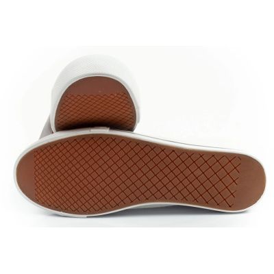 9. Lee Cooper Damenschuhe, sportliche blaue Slip-On-Ballerinas