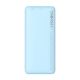 6. BASEUS POWERBANK AIRPOW 10000MAH 20W (BLAU)
