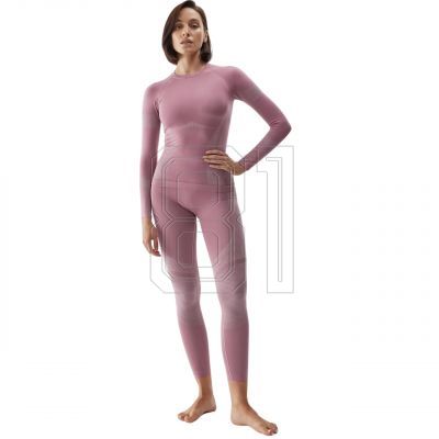 8. Thermoaktives Sweatshirt 4F F113 W 4FAW23USEAF113 53S