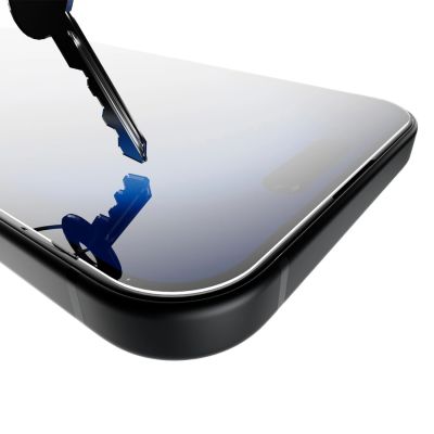 6. Puro gehärtetes Glas für iPhone 16 Plus / iPhone 15 Plus