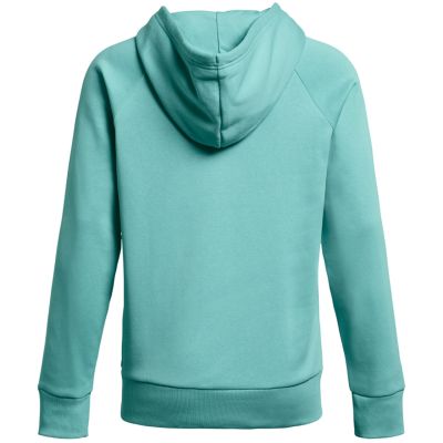 8. Under Armour Rival Fleece Hoodie W 1379500 482