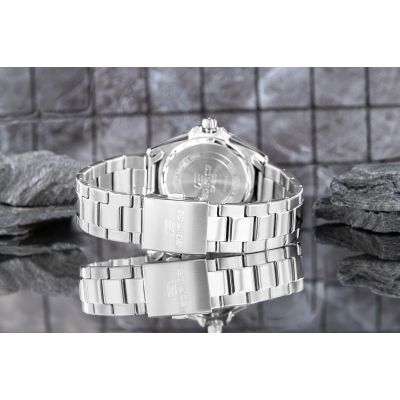 7. CASIO EDIFICE EFV-100D 2BVUEF 10 BAR Herrenuhr