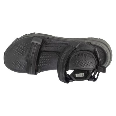 3. Columbia Peakfreak Rush Sandal Lea 2121251010 Schwarz 41