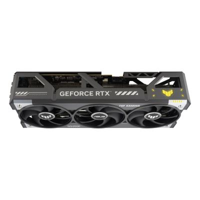 31. ASUS TUF Gaming GeForce RTX 5080 OC 16GB Grafikkarte