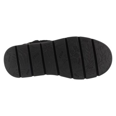 4. Skechers Slip-ins BOBS Keepsakes Lite – Winter Snug 114895-BBK Schwarz Größe 36