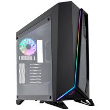 Corsair Carbide Series SPEC-OMEGA RGB Schwarzes Gehäuse