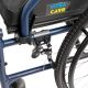 6. Rollstuhl NAVY1 aus Leichtmetall