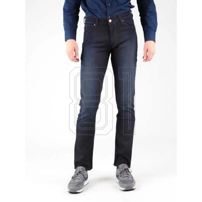 6. Wrangler Larston Night Rider Jeans W18SBW77Q