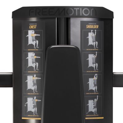 22. Freemotion GD500 Trainingsgerät
