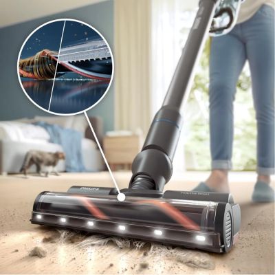 13. Philips Aqua 8000 Pet Akku-Staubsauger