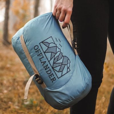 19. Offlander dicker Poncho mit Heizung OFF_CACC_49