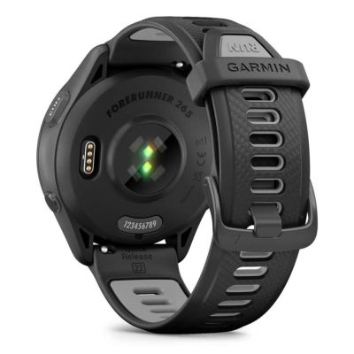 23. Garmin Forerunner 265 46 mm Schwarz