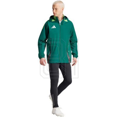 4. Adidas Tiro 24 Competition All-Weather M IR9521 Jacke