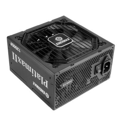 2. Enermax EPS1200P-NPX Netzteilmodul 1200 W 24-Pin ATX Schwarz
