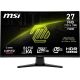7. MSI MAG 274CXF Computermonitor 68,6 cm (27 Zoll) 1920 x 1080 Pixel Full HD Schwarz
