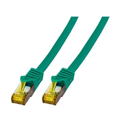EFB Elektronik MK7001.25GR Netzwerkkabel Grün 25m Cat6a S/FTP (S-STP)