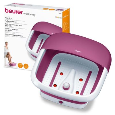 3. Beurer FB 30 Fußpflege 60W Rosa, Weiß