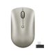 Lenovo 540 USB-C Kabellose Kompaktmaus Sand