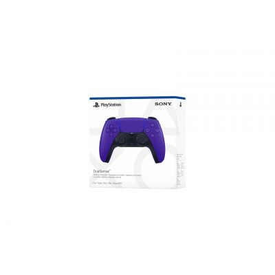 18. Sony PlayStation 5 DualSense Galactic Purple V2 Wireless Controller