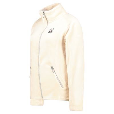 6. Damen-Fleecejacke Geographical Norway TICARINA OFF WHITE DB LADY 0124 (WZ8084F/GN-OFF WHITE)