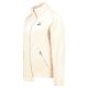 6. Damen-Fleecejacke Geographical Norway TICARINA OFF WHITE DB LADY 0124 (WZ8084F/GN-OFF WHITE)