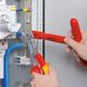 2. Knipex 87 26 250 Zangen Rohrzangen