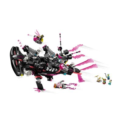 4. LEGO DREAMZzz 71500 Albtraum-Hai-U-Boot