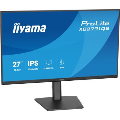 6. IIYAMA LED-MONITOR 27" XB2791QS-B1