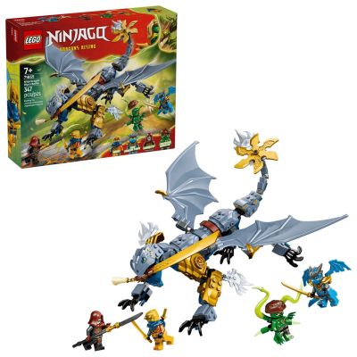LEGO Ninjago 71855 – Riyu der Drachenkampf