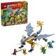 LEGO Ninjago 71855 – Riyu der Drachenkampf
