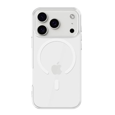 4. 3mk Clear MagCase für Apple iPhone 17 Pro Max – transparent