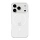 4. 3mk Clear MagCase für Apple iPhone 17 Pro Max – transparent