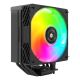 3. TACENS MARS MCPU-X5ARGB 120 PWM 280W TDP BK - CPU-Kühler (TACMARS-MCPUX5ARGB)