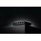 2. Teltonika TSW304 Gigabit-Ethernet (10/100/1000) Netzwerkadapter mit PoE-Unterstützung, Schwarz